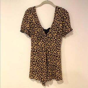 Mini romper new with tags